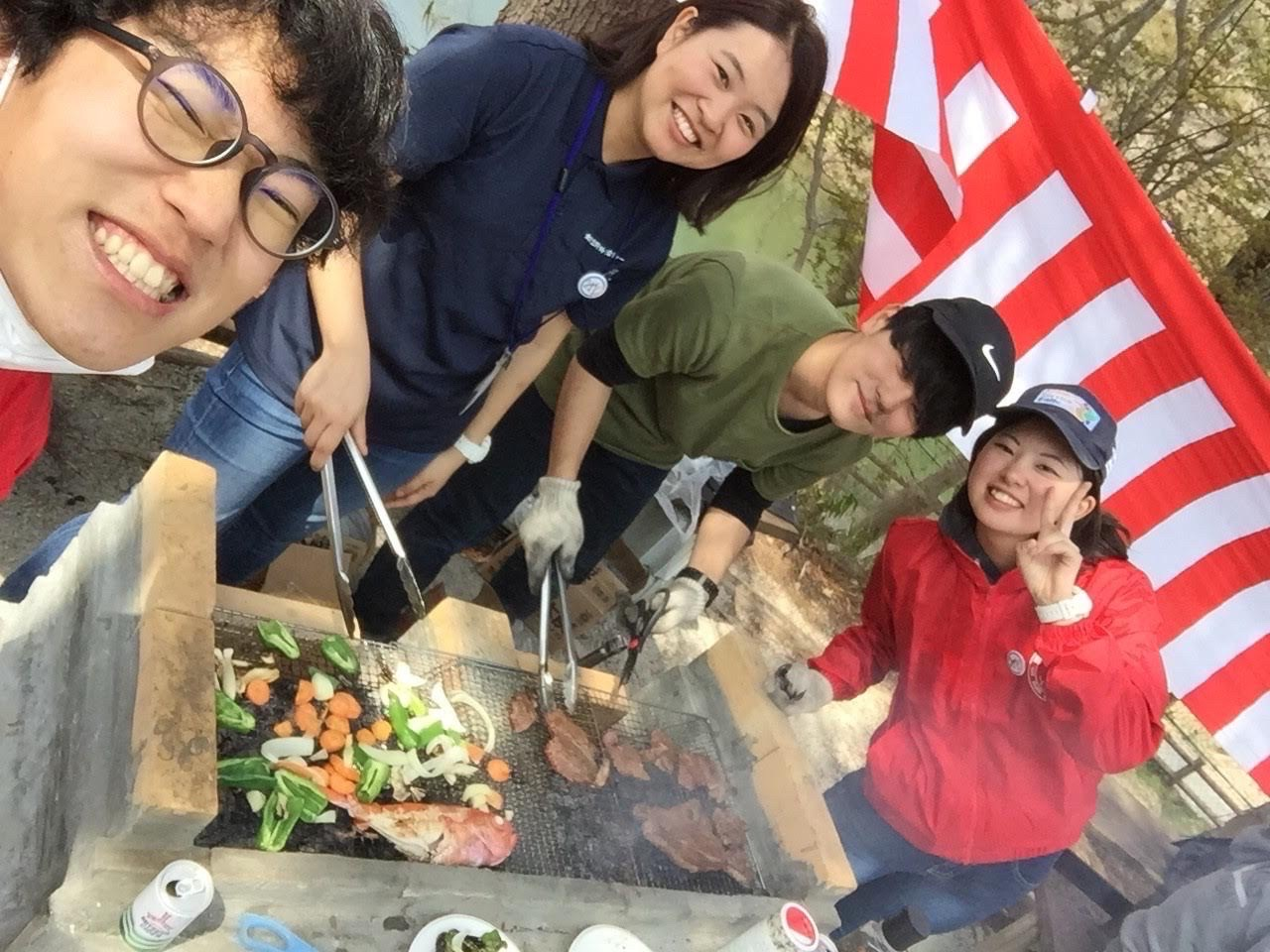 懇親会(日帰り)写真